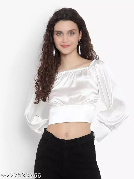 CROP TOP Tops & Tunics