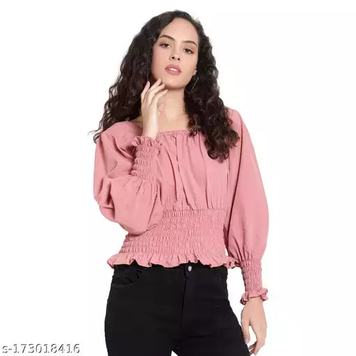 Trendy Retro Women Tops & Tunics