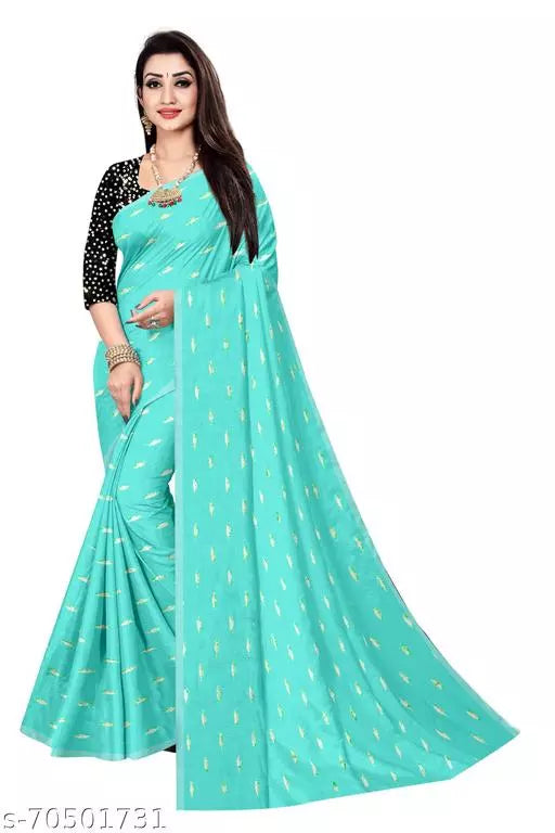 FANCY VETLESS SAREE