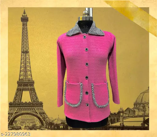 Classic Feminine Women Sweaters