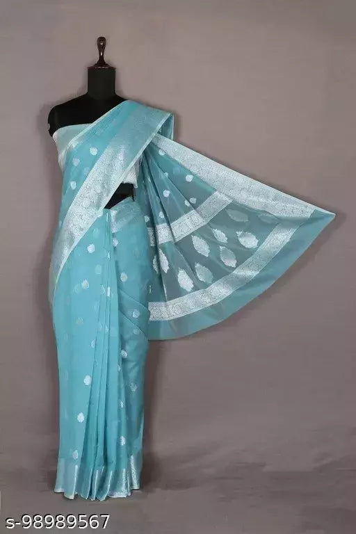 Banarasi Silk Saree