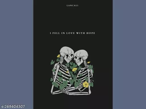 I FEEL IN LOVE WITH HOPE BY LANCALI