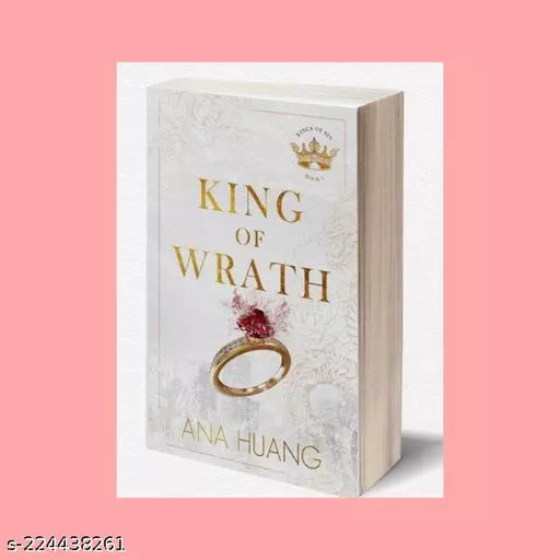 KING OF WRATH BY ANA HUANG