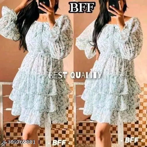 Trendy Latest Women Dresses