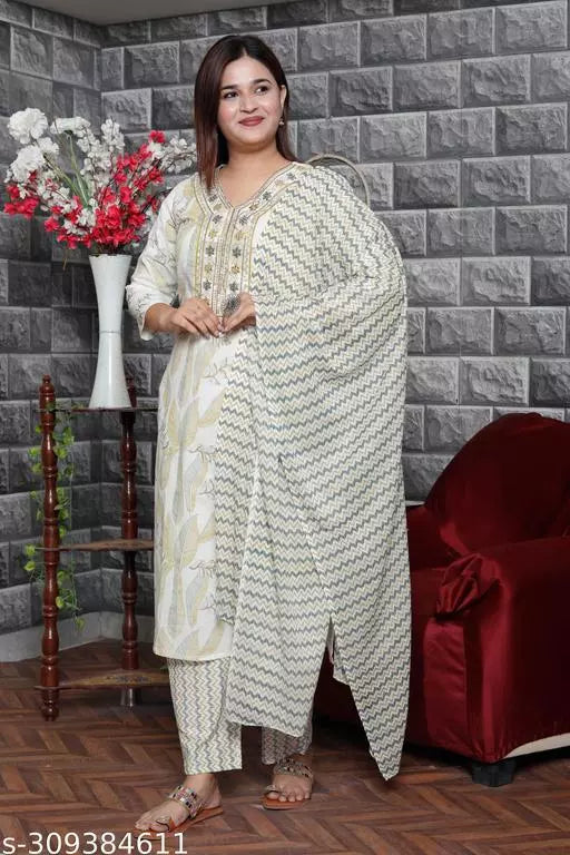 Myra Drishya Women Kurta Sets