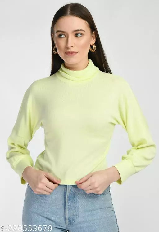 HIGH NECK