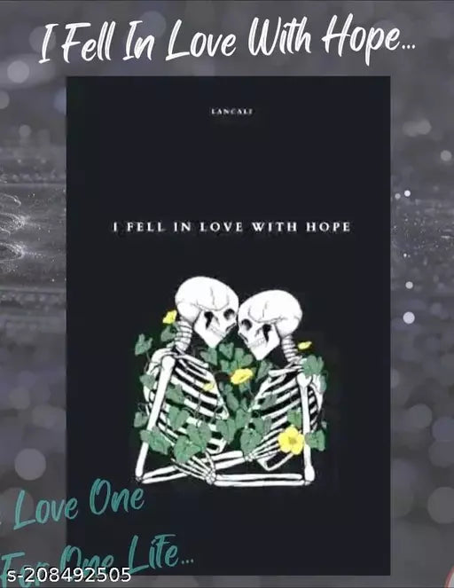 I FELL IN LOVE WITH HOPE BY LENCALI