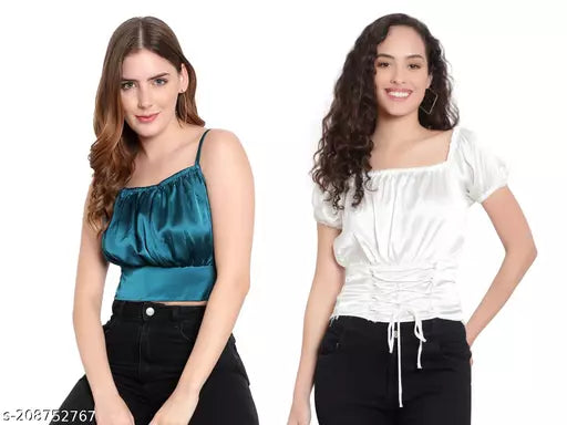 Stylish Latest Women Tops & Tunics