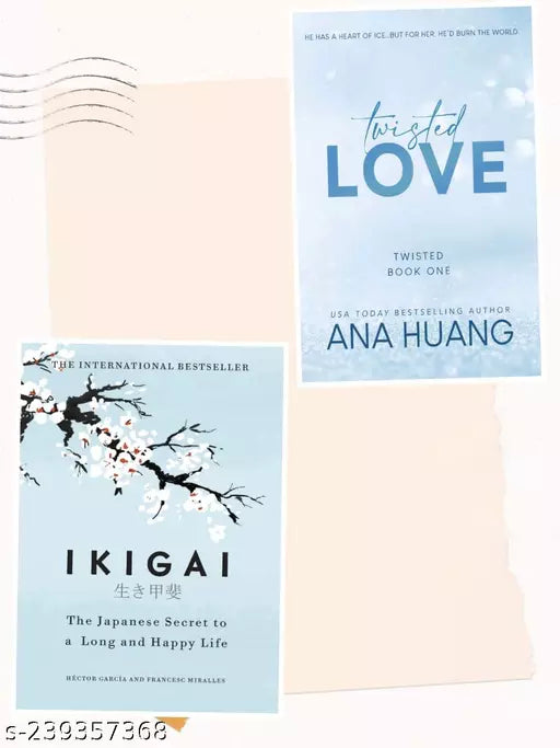 TWISTED LOVE + IKIGAI