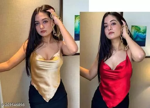 Trendy Latest Women Tops & Tunics