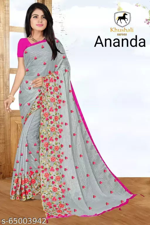 fancy saree