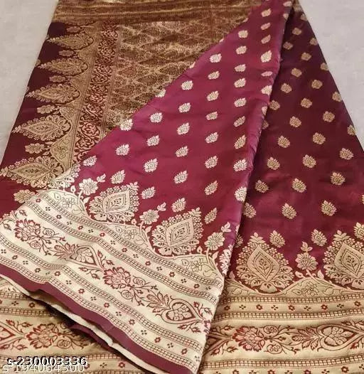 New super Amazing Stylish Saree
