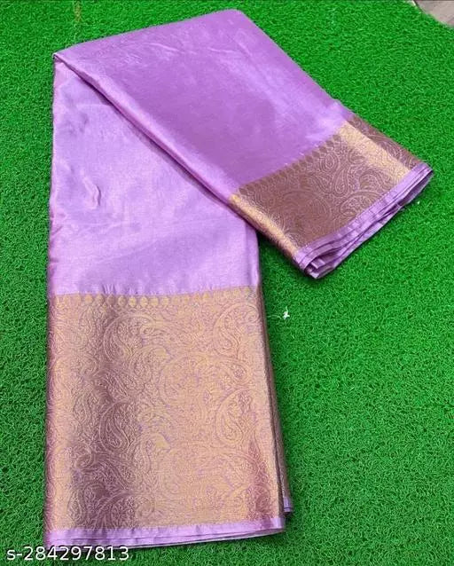 Warm Silk Saree