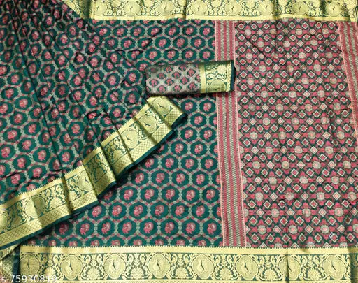 Patola Silk Saree
