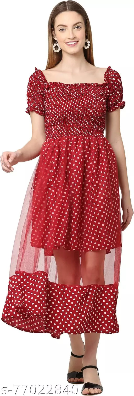 NET DRESS