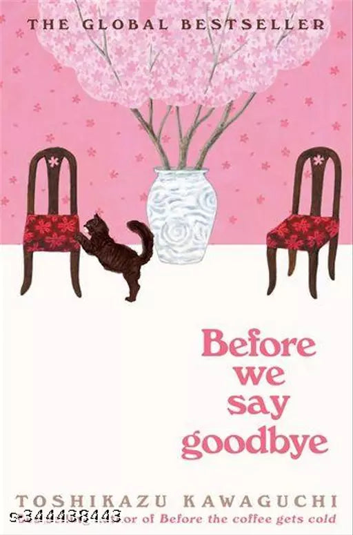 Before We Say Goodbye (Before the Coffee Gets Cold Book 4)