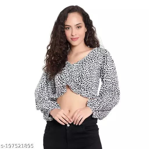 Pretty Graceful Women Tops & Tunics