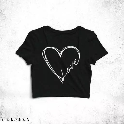 Summer special premium quality cotton Crop Tops