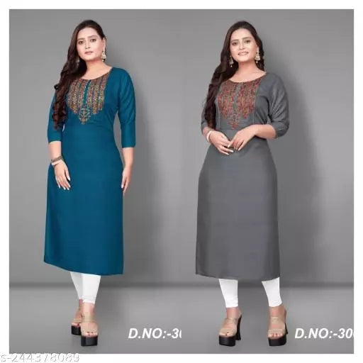Trendy Superior Kurtis