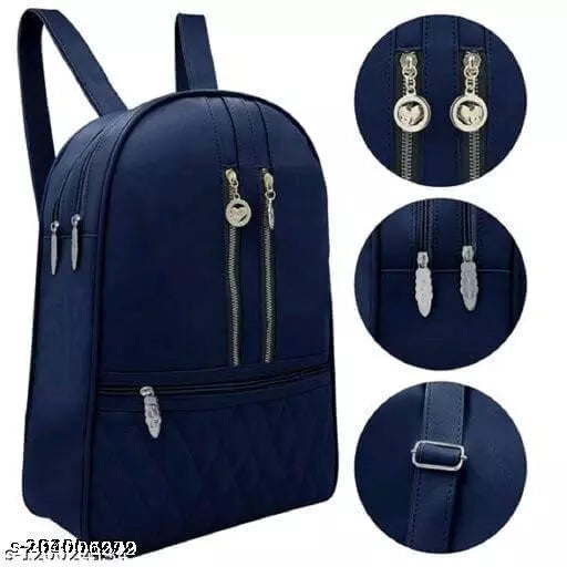 BACKPACK FOR WOMEN AND GIRLS LADIES ATTRACTIVE TRANDY BACKPACKS