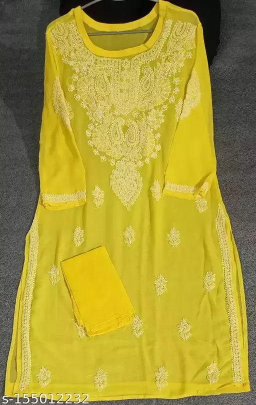 Kurti With Inner