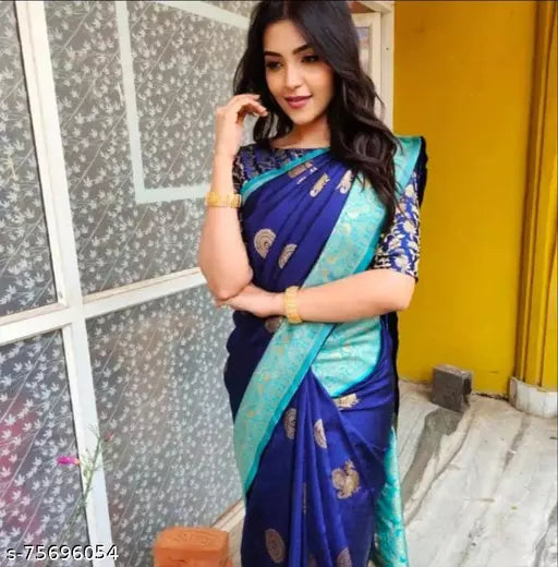 Aagyeyi Graceful Sarees