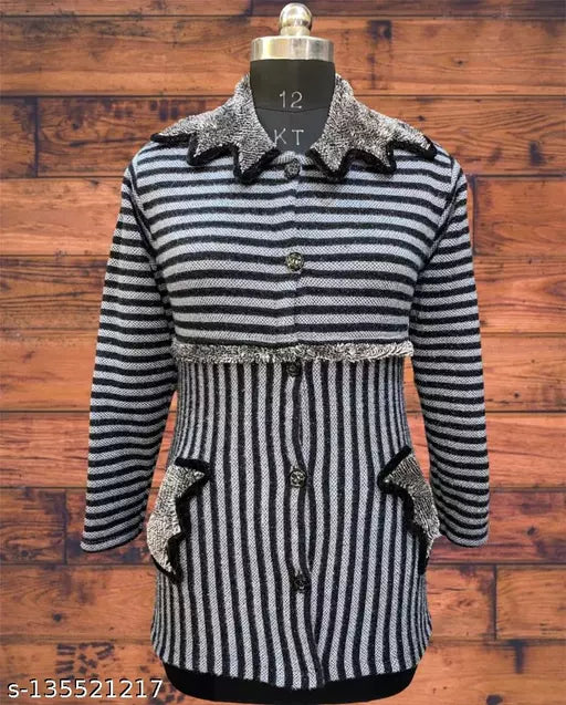 Trendy Fashionista Women Sweaters