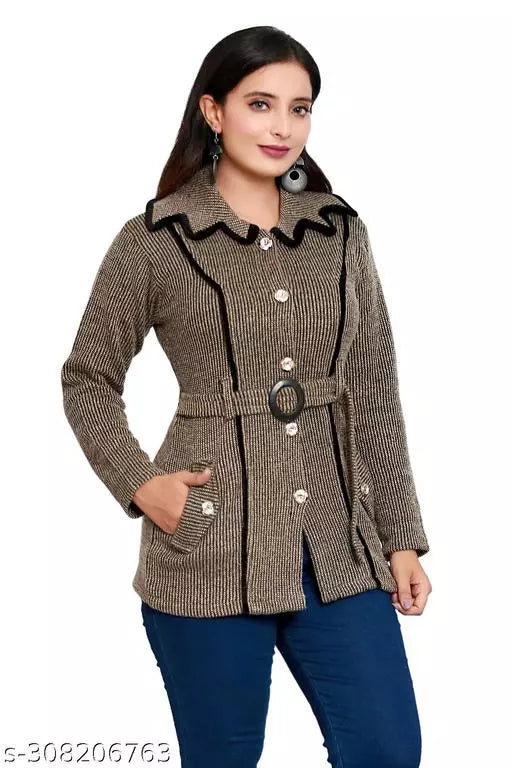Stylish Retro Women Sweaters