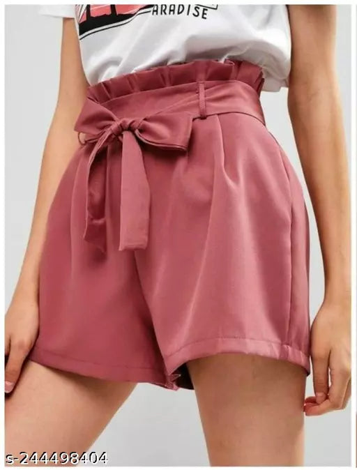 Fancy Trendy Women Shorts