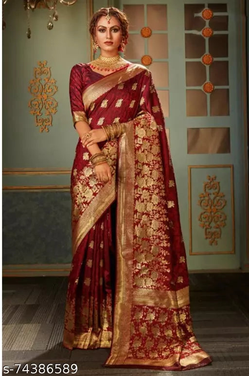 Alisha Voguish Sarees