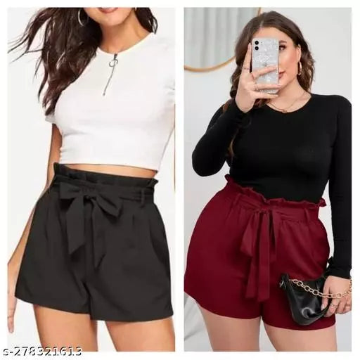 Gorgeous Unique Women Shorts