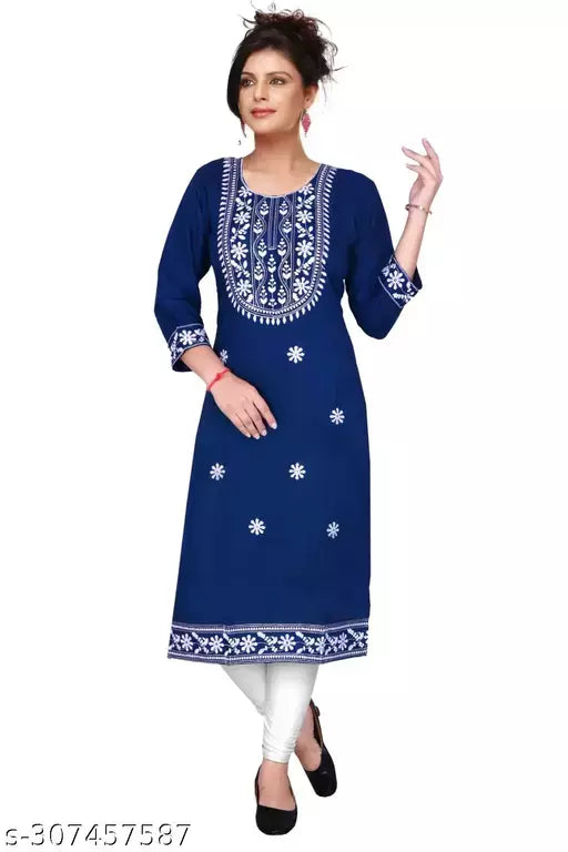 Abhisarika Ensemble Kurtis
