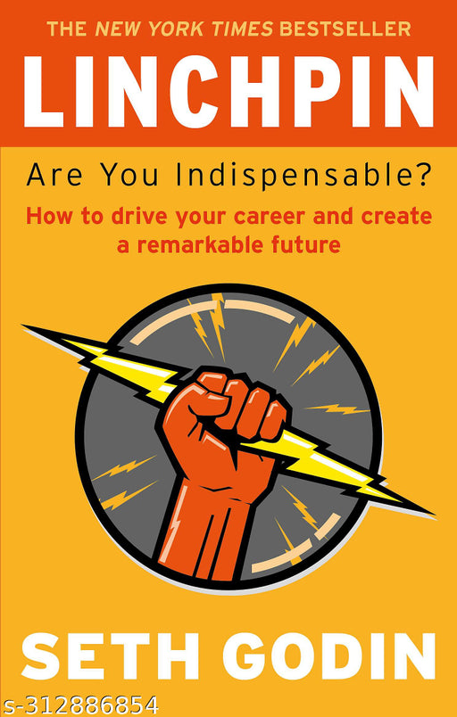LINCHPIN Paperback – 1 February 2018