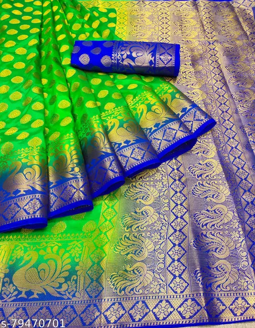 Banarasi Silk Saree