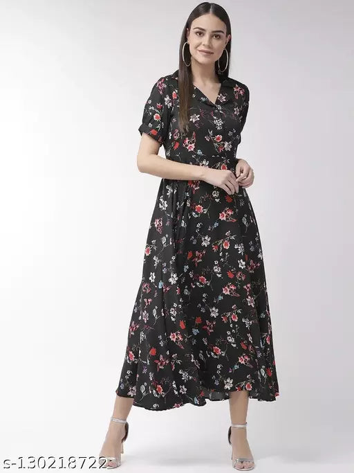 Pretty Partywear Women Dresses
