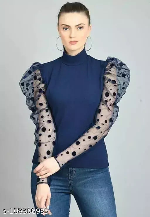 Urbane Graceful Women Tops & Tunics
