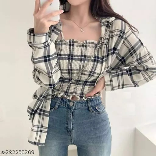 Classy Elegant Women Shirts