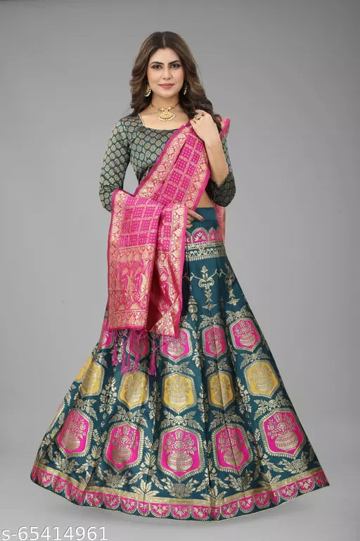 Adrika Refined Women Lehenga