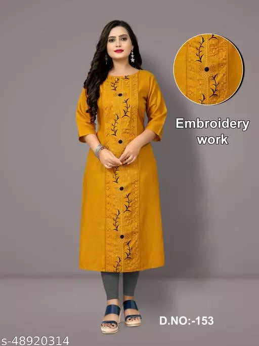 Alisha Fashionable Kurtis