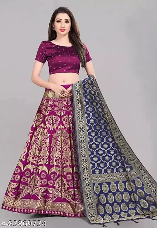 Jivika Fabulous Women Lehenga