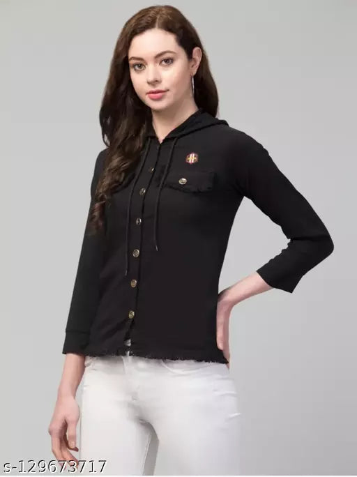 women stylish shirt