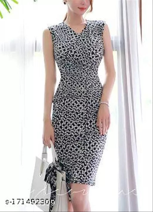 Classic Latest Women Dresses