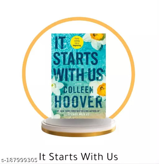 IT START WITH US BY COOLEEN HOOVER