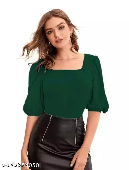 Trendy Latest Women Tops & Tunics