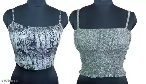WOMEN"S COMBO TOPS & TUNICS