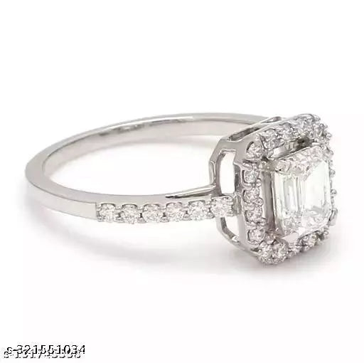Chic Elegance: Adjustable Artificial Rings Collection for Women & Girls - Affordable Luxury in Every Design