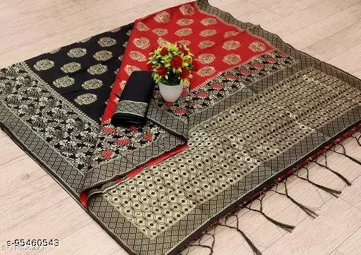 BANARASI SAREE BY VAIDIK ETHNIC