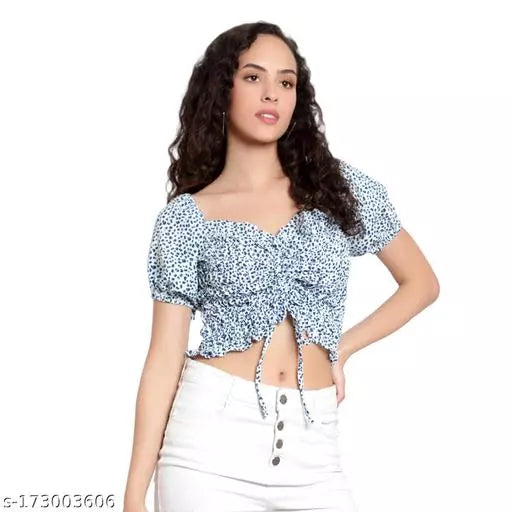 Fancy Sensational Women Tops & Tunics