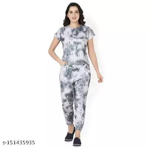Stylish Ravishing Women Top & Bottom Sets