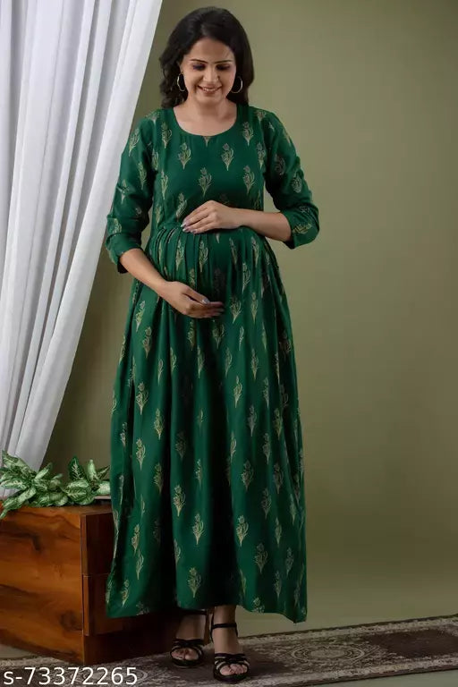 Mialo maternity feeing kurtis